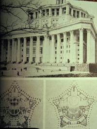 The Red Army Theatre, Moscow