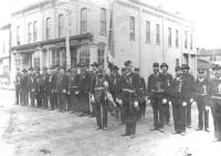 Civil War Veterans