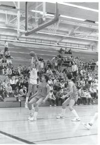 Basketball game