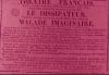 Poster of the Theatre Francais